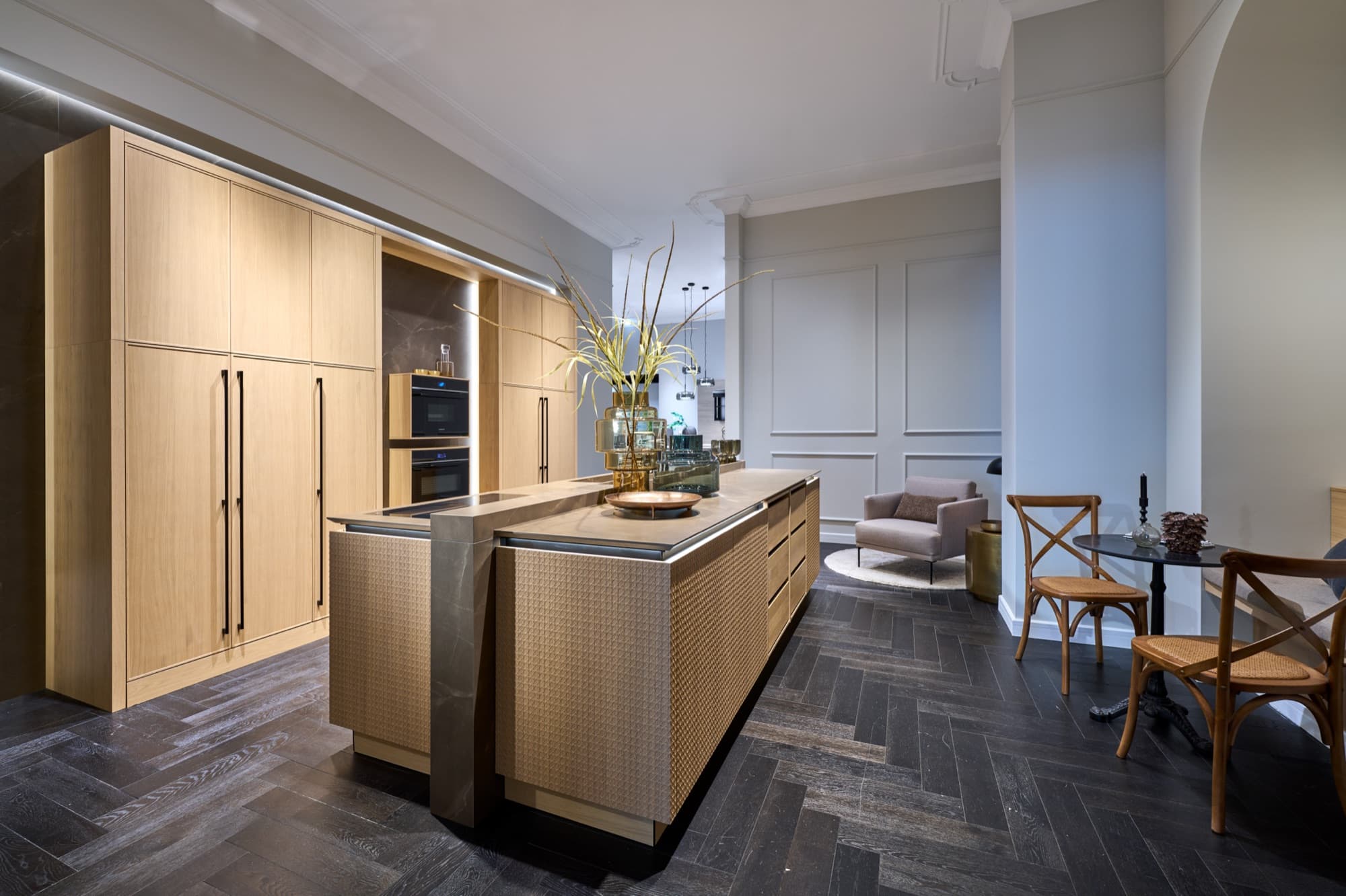 How to prepare for a first appointment with a kitchen specialist