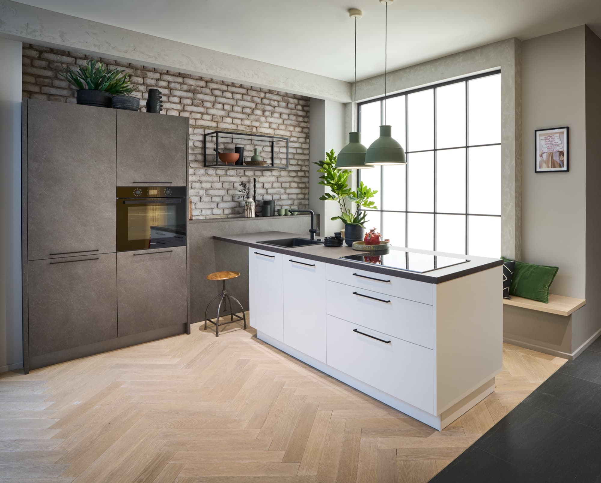 Why the showroom still matters when choosing a kitchen